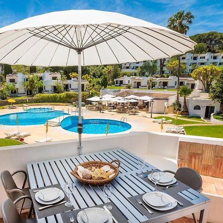 Albufeira Sunny Oasis With Pool Apartman Kültér fotó