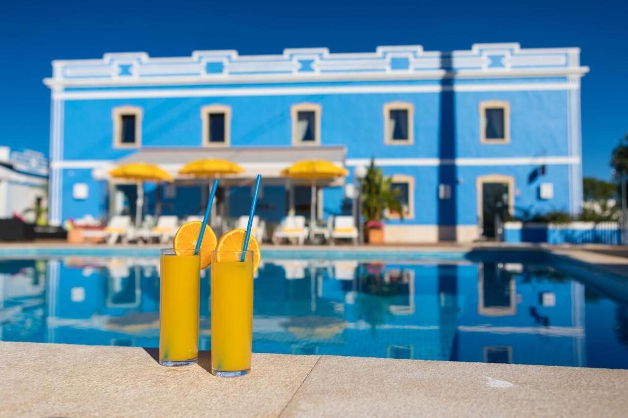 Albufeira Sunny Oasis With Pool Apartman Kültér fotó