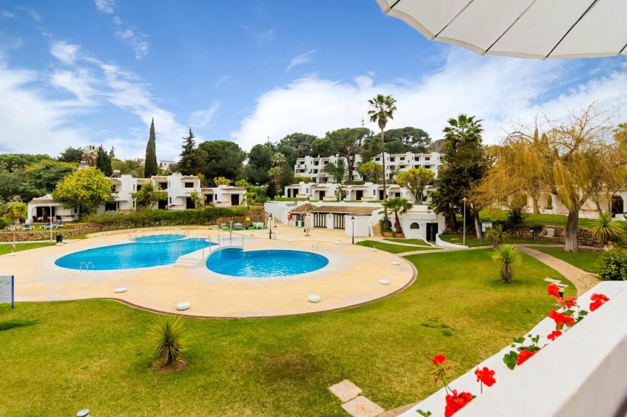 Albufeira Sunny Oasis With Pool Apartman Kültér fotó