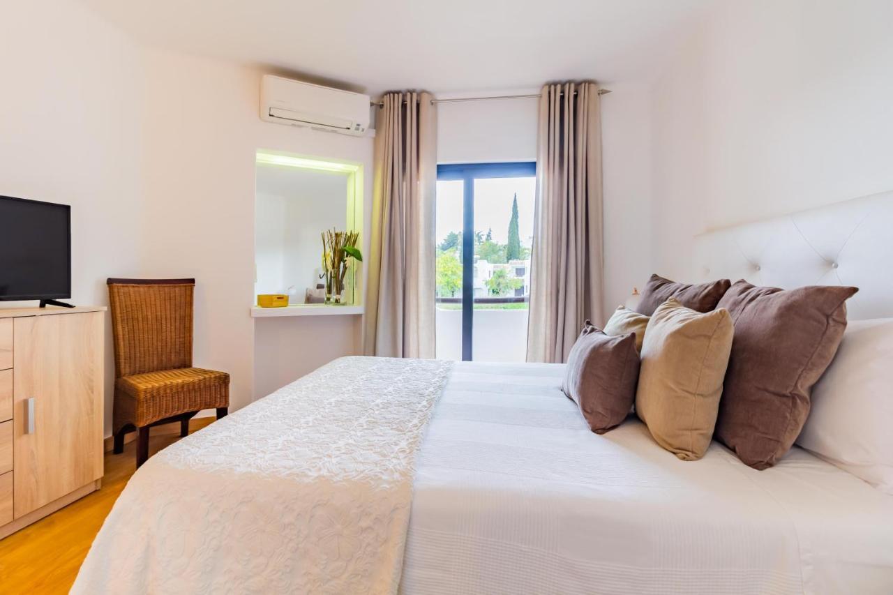 Albufeira Sunny Oasis With Pool Apartman Kültér fotó