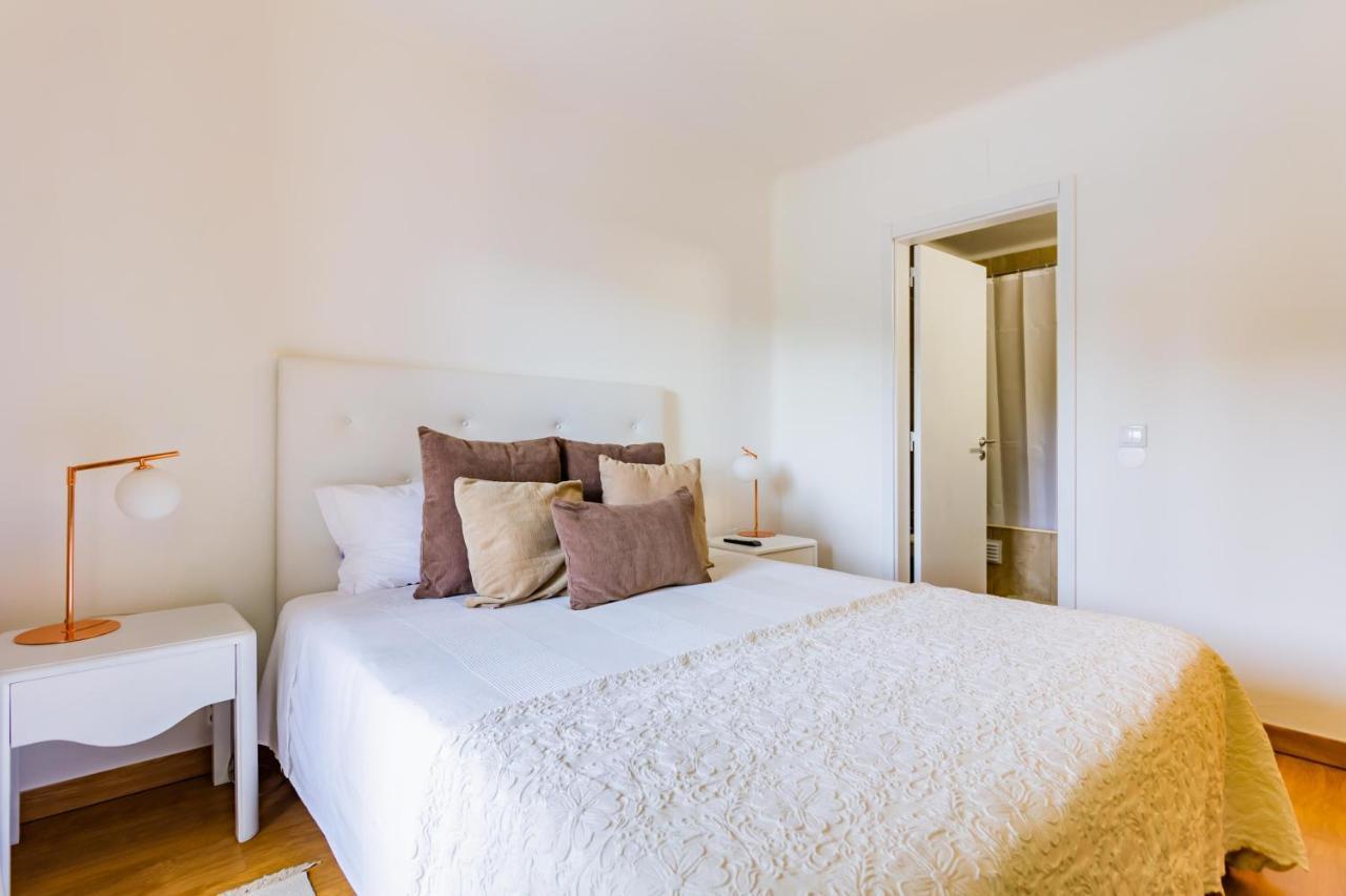 Albufeira Sunny Oasis With Pool Apartman Kültér fotó