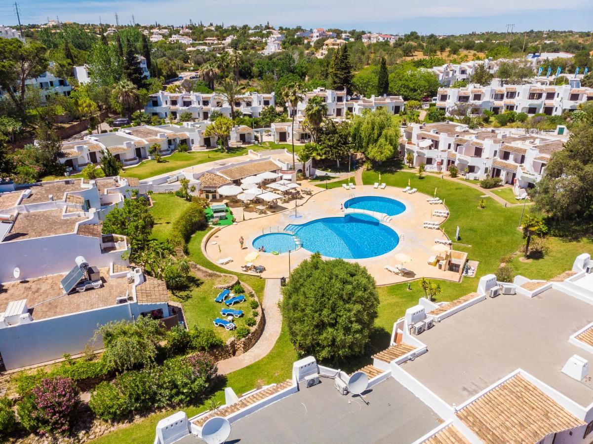 Albufeira Sunny Oasis With Pool Apartman Kültér fotó