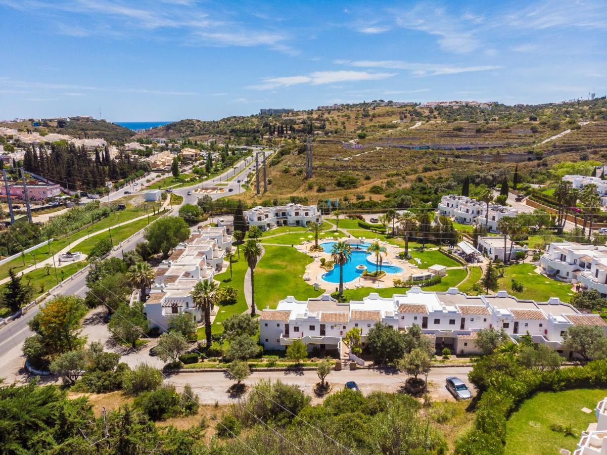 Albufeira Sunny Oasis With Pool Apartman Kültér fotó